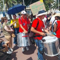 Les petits invincibles : Marche pour l'enfance et la Jeunesse, Nice le 30 Mai 2026